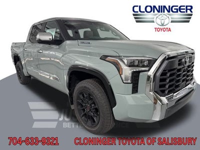 2026 Toyota Tundra i-FORCE MAX Tundra 1794 Edition