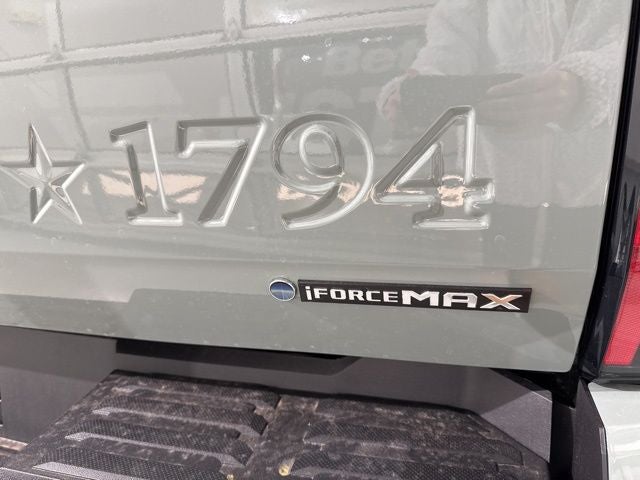 2026 Toyota Tundra i-FORCE MAX Tundra 1794 Edition