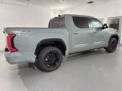 2026 Toyota Tundra i-FORCE MAX Tundra 1794 Edition