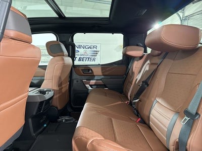 2026 Toyota Tundra i-FORCE MAX Tundra 1794 Edition