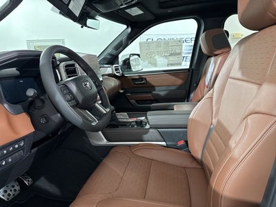 2026 Toyota Tundra i-FORCE MAX Tundra 1794 Edition