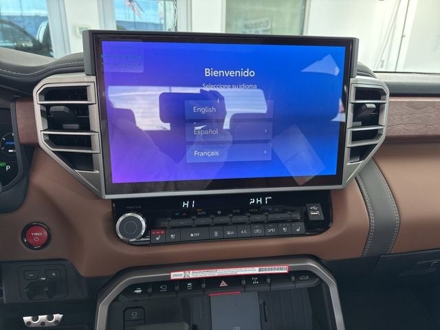 2026 Toyota Tundra i-FORCE MAX Tundra 1794 Edition