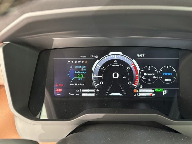 2026 Toyota Tundra i-FORCE MAX Tundra 1794 Edition