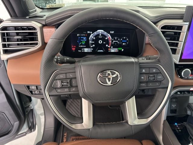 2026 Toyota Tundra i-FORCE MAX Tundra 1794 Edition