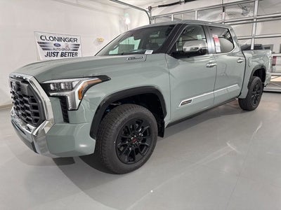 2026 Toyota Tundra i-FORCE MAX Tundra 1794 Edition