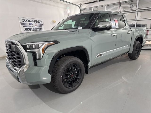 2026 Toyota Tundra i-FORCE MAX Tundra 1794 Edition