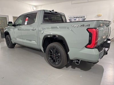 2026 Toyota Tundra i-FORCE MAX Tundra 1794 Edition