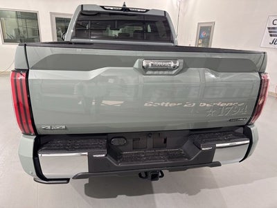 2026 Toyota Tundra i-FORCE MAX Tundra 1794 Edition