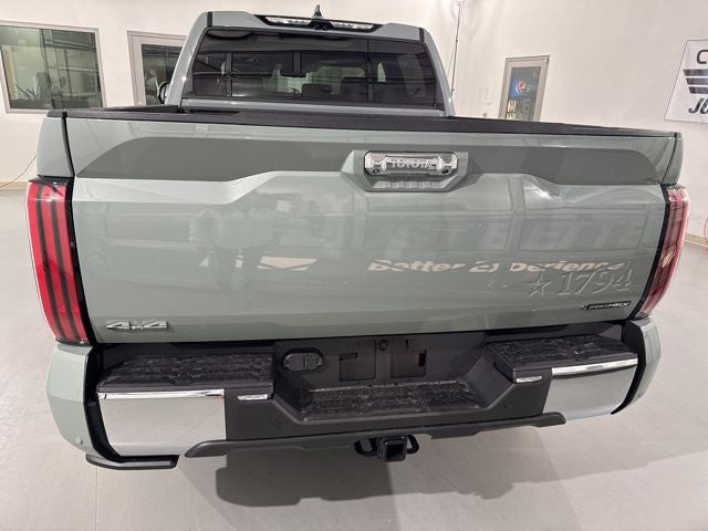 2026 Toyota Tundra i-FORCE MAX Tundra 1794 Edition