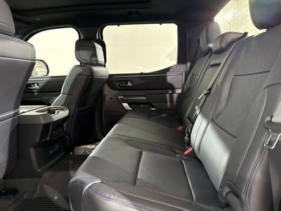 2026 Toyota Tundra Platinum