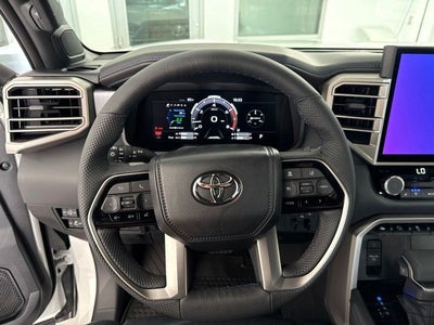 2026 Toyota Tundra Platinum