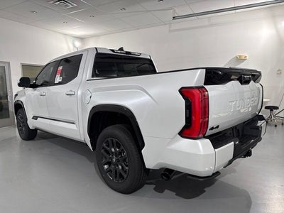 2026 Toyota Tundra Platinum