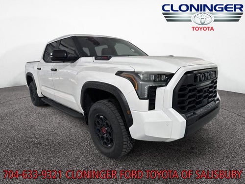 2026 Toyota Tundra i-FORCE MAX Tundra TRD Pro