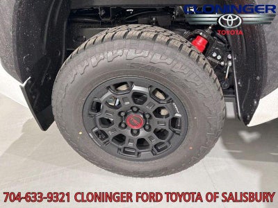 2026 Toyota Tundra i-FORCE MAX Tundra TRD Pro