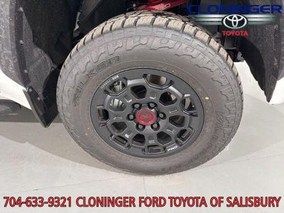 2026 Toyota Tundra i-FORCE MAX Tundra TRD Pro