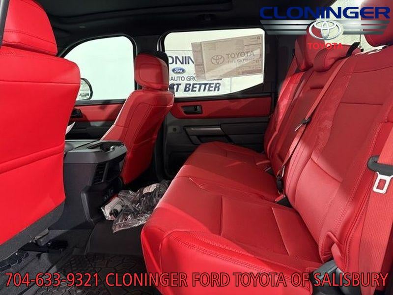 2026 Toyota Tundra i-FORCE MAX Tundra TRD Pro