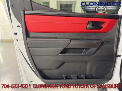 2026 Toyota Tundra i-FORCE MAX Tundra TRD Pro