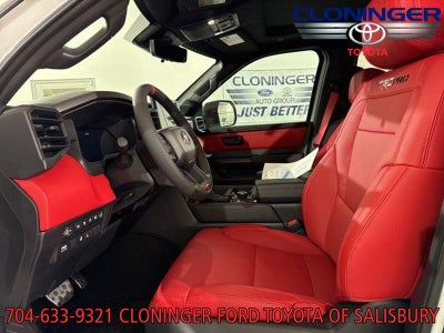 2026 Toyota Tundra i-FORCE MAX Tundra TRD Pro