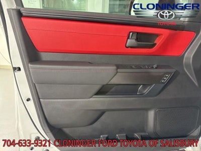 2026 Toyota Tundra i-FORCE MAX Tundra TRD Pro