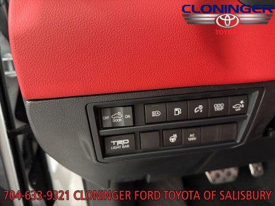 2026 Toyota Tundra i-FORCE MAX Tundra TRD Pro