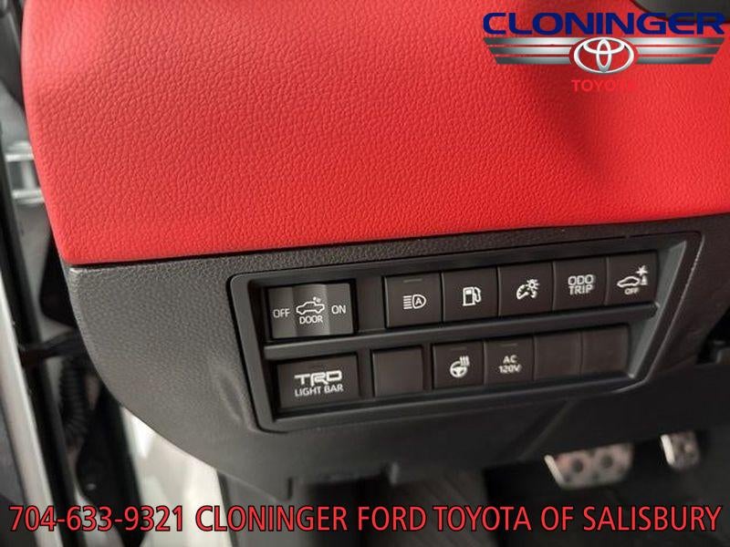 2026 Toyota Tundra i-FORCE MAX Tundra TRD Pro