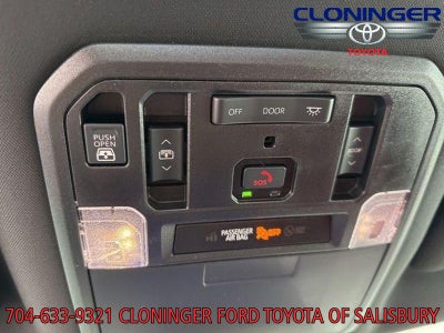 2026 Toyota Tundra i-FORCE MAX Tundra TRD Pro