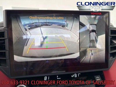 2026 Toyota Tundra i-FORCE MAX Tundra TRD Pro