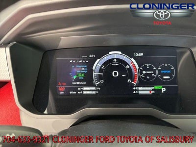 2026 Toyota Tundra i-FORCE MAX Tundra TRD Pro