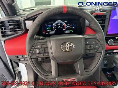 2026 Toyota Tundra i-FORCE MAX Tundra TRD Pro