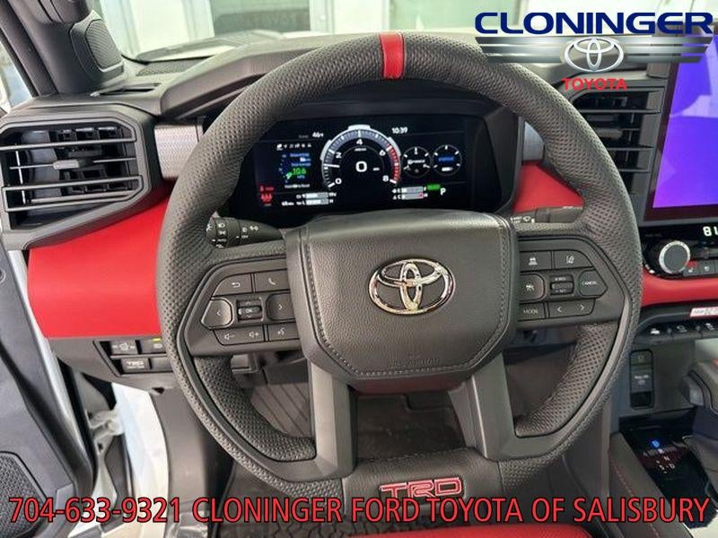 2026 Toyota Tundra i-FORCE MAX Tundra TRD Pro