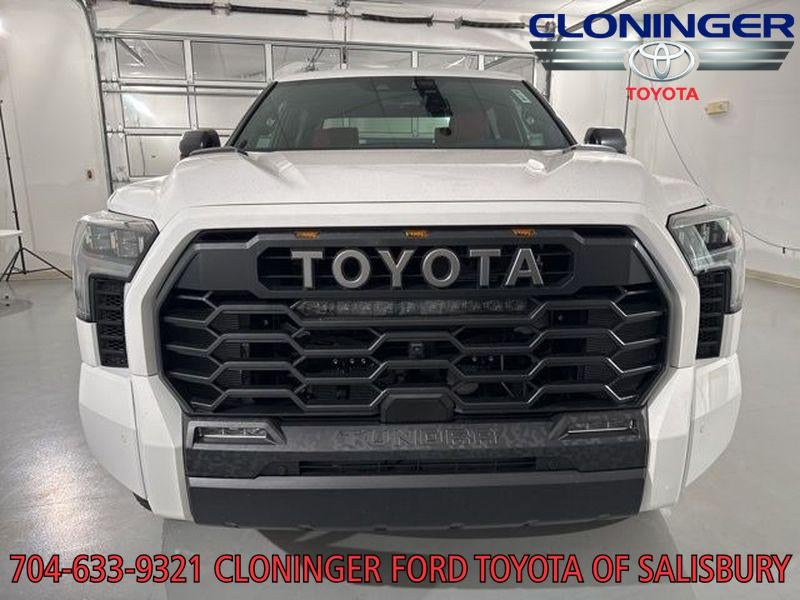 2026 Toyota Tundra i-FORCE MAX Tundra TRD Pro