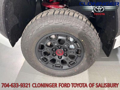 2026 Toyota Tundra i-FORCE MAX Tundra TRD Pro