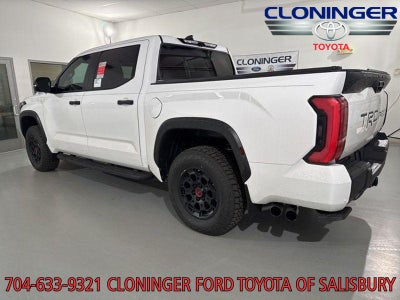 2026 Toyota Tundra i-FORCE MAX Tundra TRD Pro