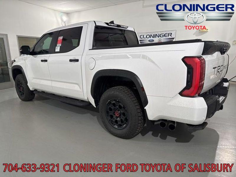 2026 Toyota Tundra i-FORCE MAX Tundra TRD Pro