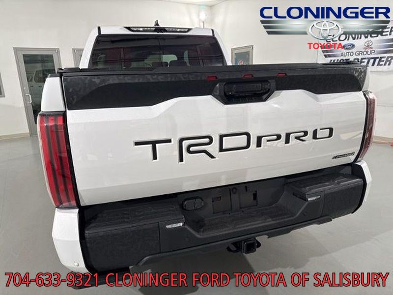 2026 Toyota Tundra i-FORCE MAX Tundra TRD Pro