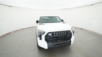 2026 Toyota Tundra i-FORCE MAX Tundra TRD Pro