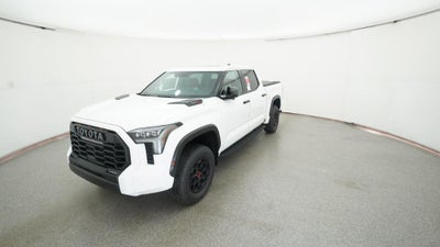 2026 Toyota Tundra i-FORCE MAX Tundra TRD Pro