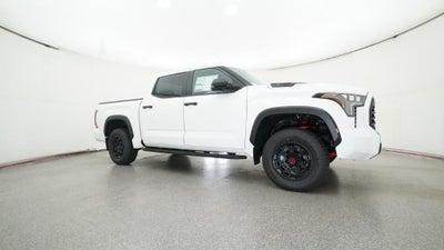 2026 Toyota Tundra i-FORCE MAX Tundra TRD Pro