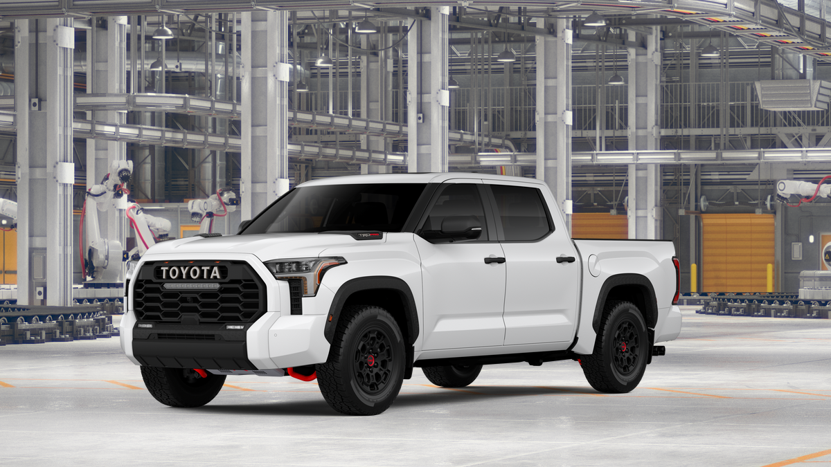 2026 Toyota Tundra i-FORCE MAX Tundra TRD Pro