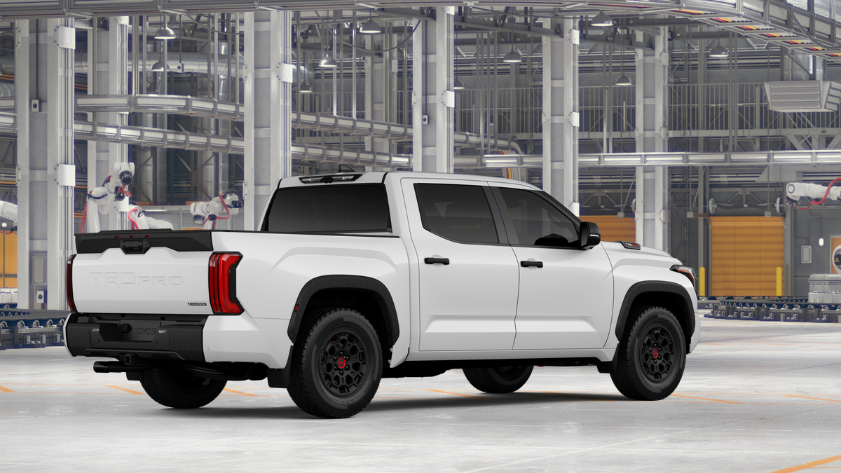 2026 Toyota Tundra i-FORCE MAX Tundra TRD Pro