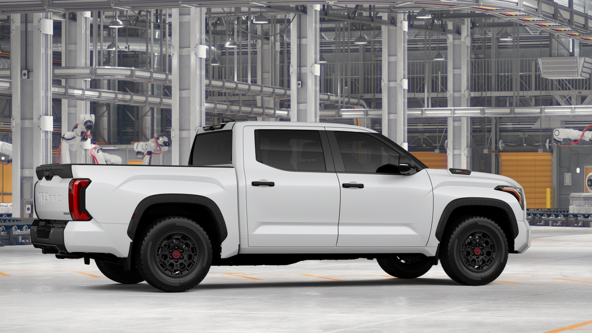 2026 Toyota Tundra i-FORCE MAX Tundra TRD Pro