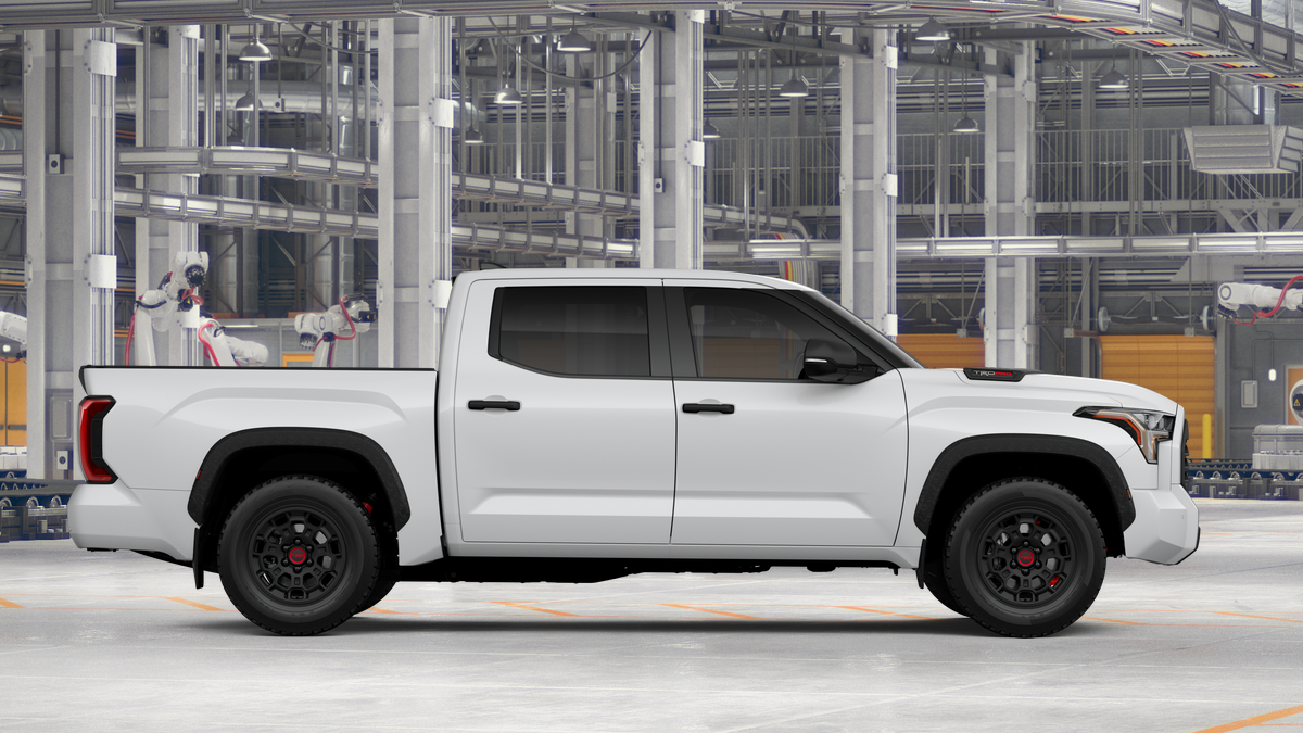 2026 Toyota Tundra i-FORCE MAX Tundra TRD Pro