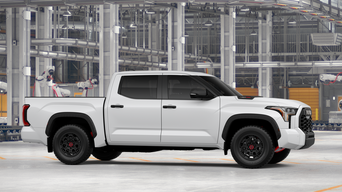 2026 Toyota Tundra i-FORCE MAX Tundra TRD Pro