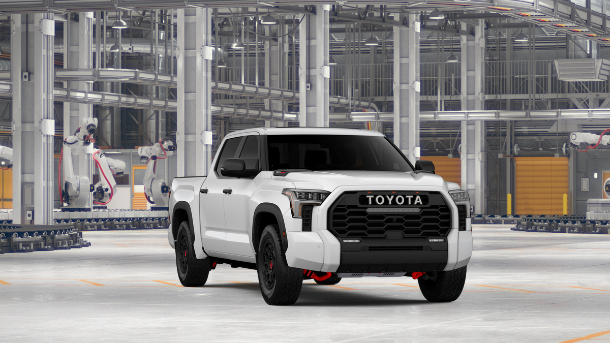 2026 Toyota Tundra i-FORCE MAX Tundra TRD Pro