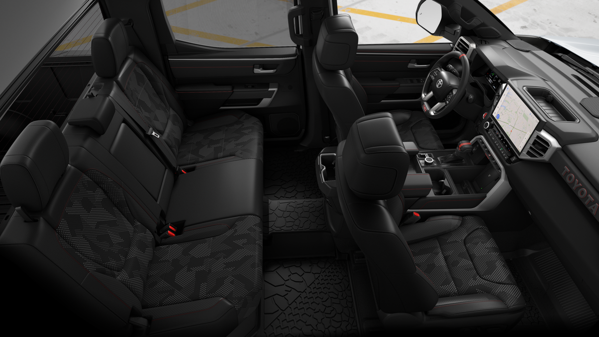 2026 Toyota Tundra i-FORCE MAX Tundra TRD Pro