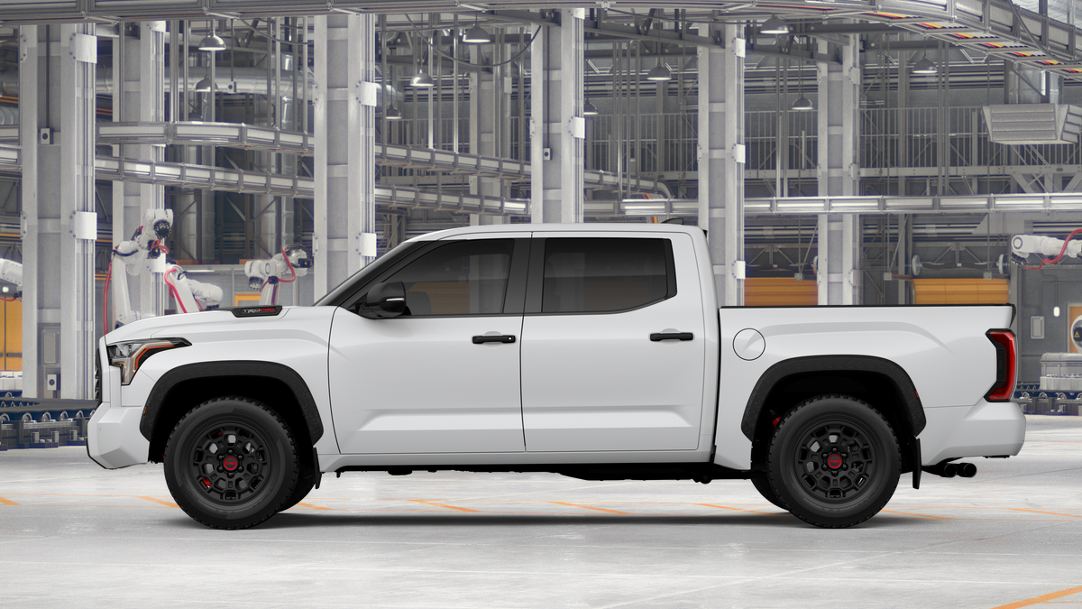 2026 Toyota Tundra i-FORCE MAX Tundra TRD Pro
