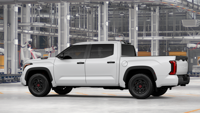 2026 Toyota Tundra i-FORCE MAX Tundra TRD Pro