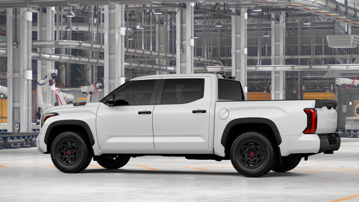 2026 Toyota Tundra i-FORCE MAX Tundra TRD Pro