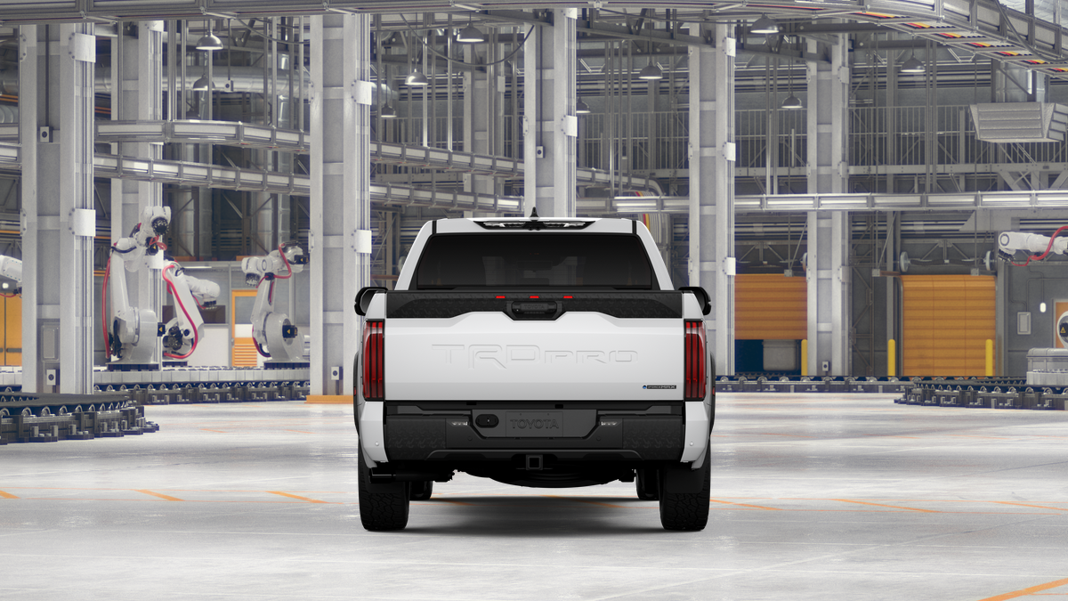2026 Toyota Tundra i-FORCE MAX Tundra TRD Pro