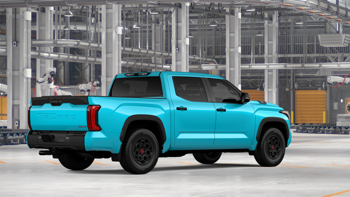 2026 Toyota Tundra i-FORCE MAX Tundra TRD Pro